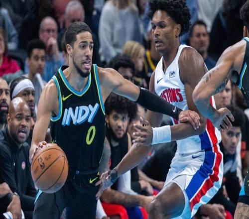 NBA季中锦标赛：步行者轻取活塞，活塞遭遇13连败